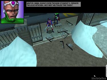 Avance A Fondo de Freedom Force (PC)