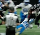 Estado Unidos en shock: el espeluznante golpe en la cabeza de un jugador que tiene en vilo a la NFL