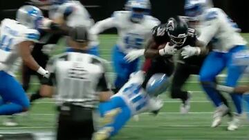 Estado Unidos en shock: el espeluznante golpe en la cabeza de un jugador que tiene en vilo a la NFL