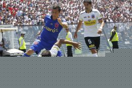 Colo Colo y la "U" animarán un partido a beneficio de los damnificados del norte.