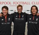 Jürgen Klopp renueva con el Liverpool hasta junio de 2022
