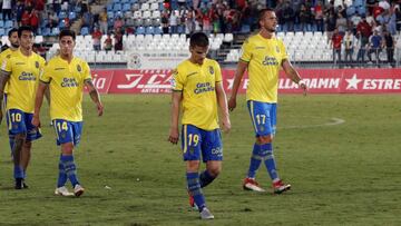 Las Palmas-Numancia: horario, cómo ver en directo en TV y online