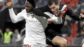 <b>EN LA AGENDA. </b>Navarro, con el Neuchatel.