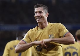 Lewandowski es eterno
