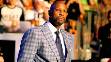 A start of both the Charlotte Hornets and the Miami Heat, the former No. 2 overall pick (1992) has reason to be thankful following a successful operation.