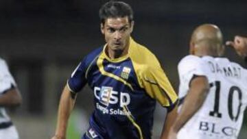 Charisteas, al Schalke 04 hasta final de temporada