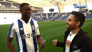 Números Míticos: Jackson, el invitado especial en Portugal