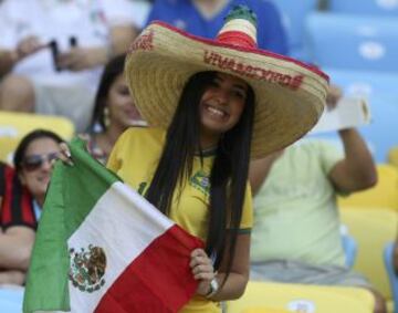 Las chicas de la ConfeCup