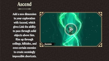 The Legend of Zelda: Tears of the Kingdom unveils a special use for one of its new mechanics