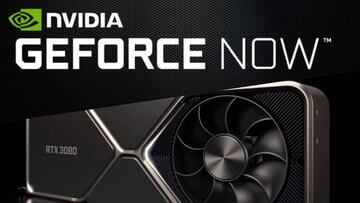 GeForce Now amplía su oferta con la nueva suscripción RTX 3080; detalles y precio