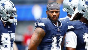 The standoff between Micah Parsons and the Dallas Cowboys is getting uglier and uglier, and now the pass rusher shared his feelings by reposting a tweet.