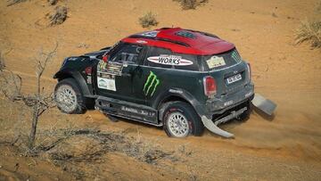 Nani Roma Turkmen Desert Race
 
 Nani Roma se impone en el Turkmen Desert Race y ya mira al Dakar
 
 
 15/09/2018