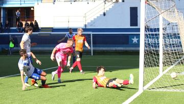 Tercera RFEF Grupo 5: resultados, partidos y clasificación de la jornada 20