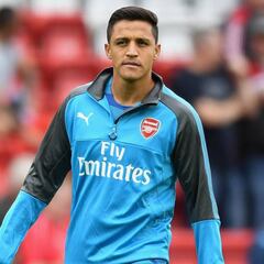 El Arsenal rechaza 54 M€ del Manchester City por Alexis
