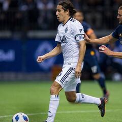 Efraín Juárez desaparece de las prácticas y Whitecaps lo castiga