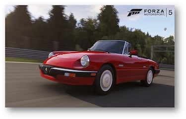 Diez coches vintage para Forza 5