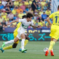 Álex Collado, sin cláusula del miedo, disponible para jugar en el Camp Nou