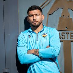 Escobar: “Quiero seguir con el desafío del Castellón”