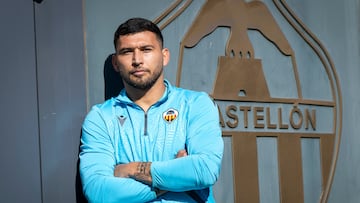 26/02/25 CD CASTELLON ENTREVISTA JUAN ESCOBAR