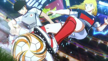 Captain Tsubasa: Rise of New Champions tendrá dos modos historia; nuevo trailer