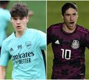 Futbolistas que apuntan a ser las próximas estrellas en CONCACAF