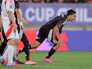 Iker Fimbres: “No pienso en el recorte final de la lista”