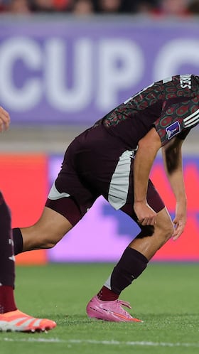 Iker Fimbres: “No pienso en el recorte final de la lista”