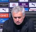Mourinho: "Bale me ha dado buenas sensaciones incluso pudo haber marcado un gol"