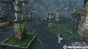 Carmack y Uncharted 2, premiados