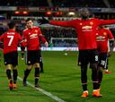 United venció sin brillar y avanzó en la FA Cup