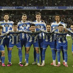 Aprobados y suspensos del Depor: adiós al candado de Riazor