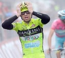 El 'Tiburón' Nibali le pega otro bocado al Giro de Italia