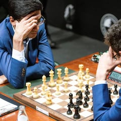 Suspendido el Torneo de Candidatos por el bloqueo del tráfico aéreo en Rusia