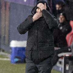 Real Madrid: Playing the victim isn't a good look