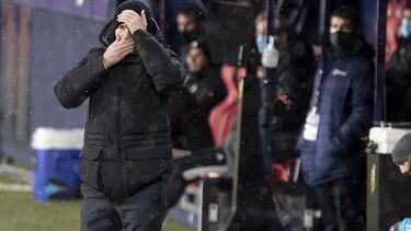 Real Madrid: Playing the victim isn't a good look