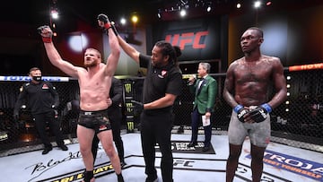 UFC 282: una cartelera imperdible y Blachowicz-Ankalaev luchan por el título