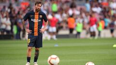 Primera División predictions, LaLiga 2018-19: week 4