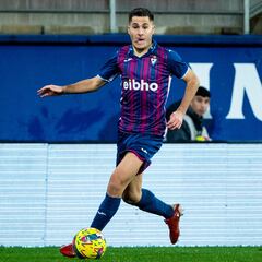 Tejero, cerca de un mes KO