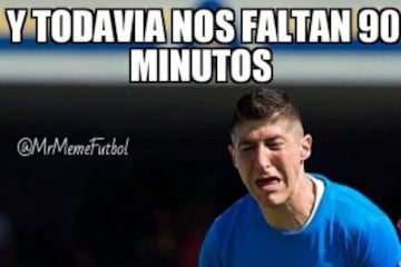 Los mejores memes de la victoria de Tigres ante Pumas