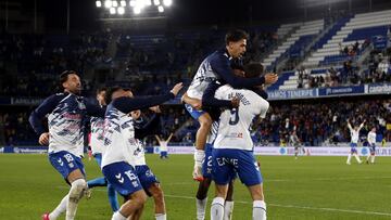 09/01/26 PARTIDO PRIMERA RFEF GRUPO I
TENERIFE - TALAVERA
ALEGRIA GOL