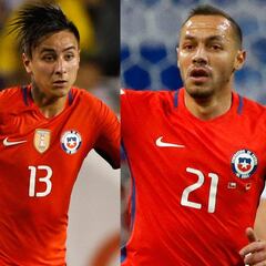 Las golpes de Pizzi en la que podría ser su última lista