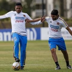 Mejía vuelve para darle una mano a Pékerman en marca