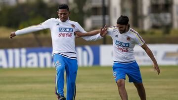 Mejía vuelve para darle una mano a Pékerman en marca