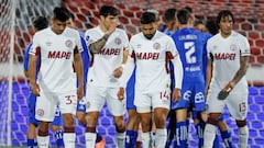 El paso por Chile que Lanús nunca olvidará: “Fue un momento de mier... La motivación tiene que venir por otro lado”