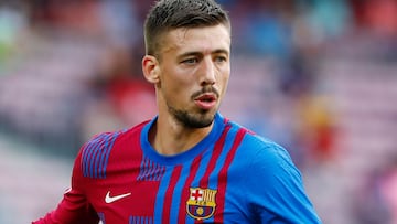 Lenglet, salida obligatoria