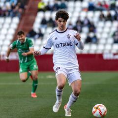 Riki, la brújula del Albacete