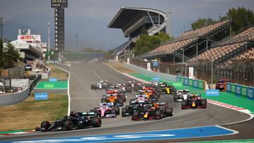 Oficial: la F1 ya tiene calendario para la temporada 2021