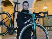 Felipe Orts: “Lo único que ha parado a Van der Poel en Benidorm ha sido una farola”