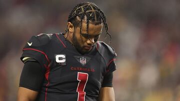 En el determinado escenario en el que Murray no pueda jugar contra los San Francisco 49ers, el veterano Colt McCoy sería el titular para los Cards