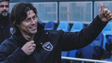 “Almeyda está preparado para dar el salto a la Roja; no le faltan ganas”